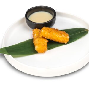 FRIED CHEESE 2PZ