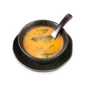 ZUPPA DI MISO