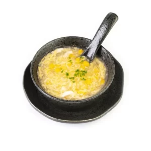 ZUPPA MAIS E POLLO