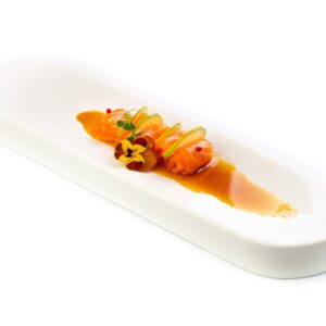 CARPACCIO DI SALMONE