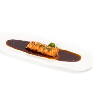 SPECIAL SAKE CARPACCIO