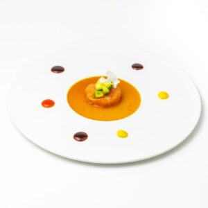 TARTARE DI SALMONE