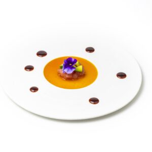 TARTARE DI TONNO
