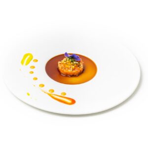 SPECIAL SAKE TARTARE