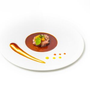 SPECIAL TONNO TARTARE