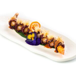 BLACK EBI ROLL