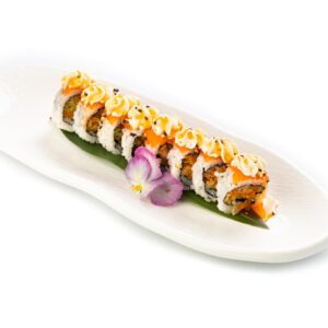 FLOWER ROLL