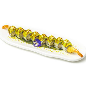 DRAGON ROLL