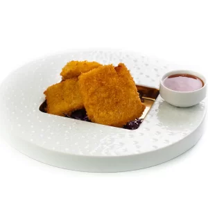 TEMPURA DI VERDURE