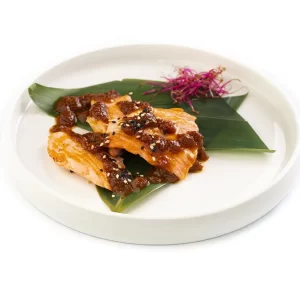 SALMONE ALLA PIASTRA