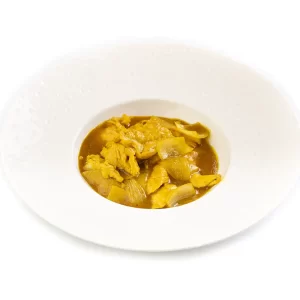 POLLO AL CURRY