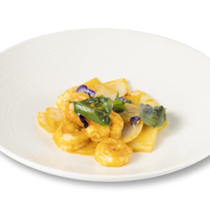 GAMBERI THAI AL COCCO