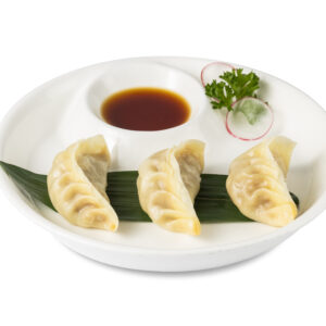 RAVIOLI DI CARNE AL VAPORE 3PZ