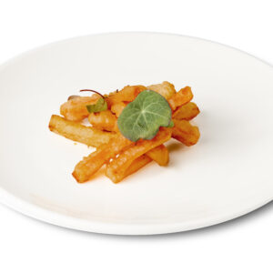 STICK DI PATATE DOLCI