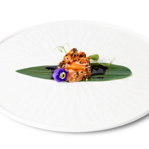 TATAKI SALMONE