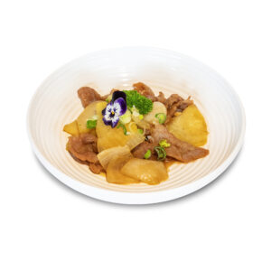 MANZO E PATATE