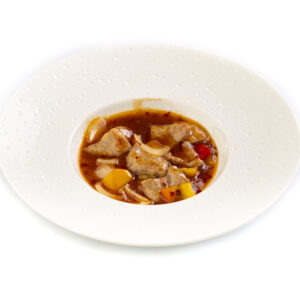 MANZO IN SALSA PICCANTE