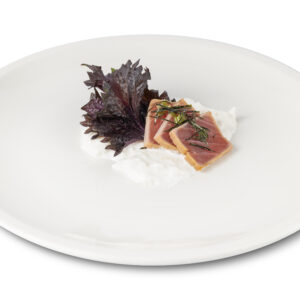 TUNA BURRATA