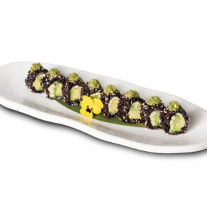 BLACK PESTO ROLL
