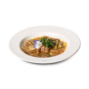 MANZO AL CURRY