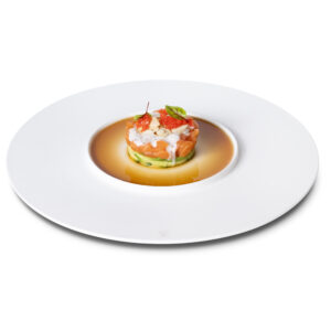 SWEET SAKE TARTARE