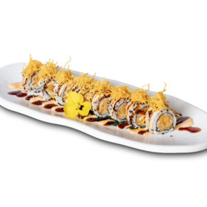 URAMAKI SWEET POTATO