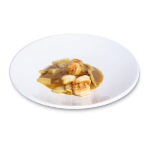 GAMBERI AL CURRY