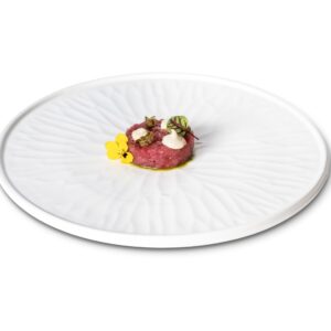 TUNA TONNATA TARTARE