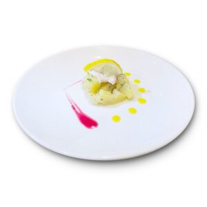 POLPO E PATATE
